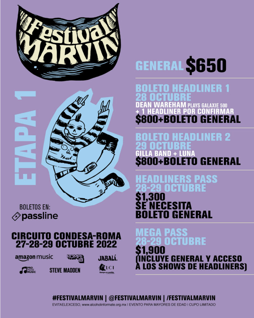Etapa 1 Flyer