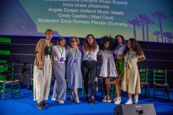 andalucia music forum malaga espana mexico industria musical 3