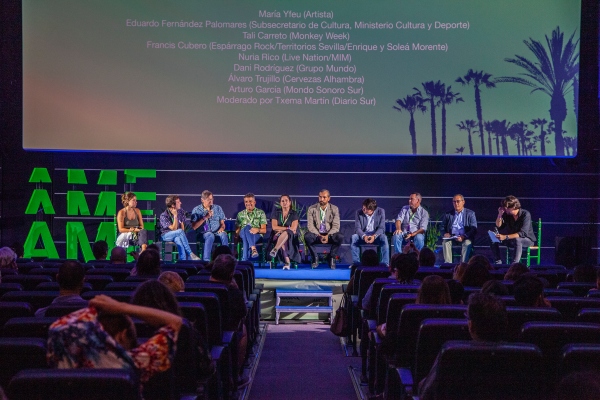 andalucia music forum malaga espana mexico industria musical 5