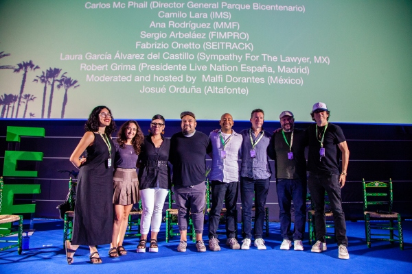 andalucia music forum malaga espana mexico industria musical 7