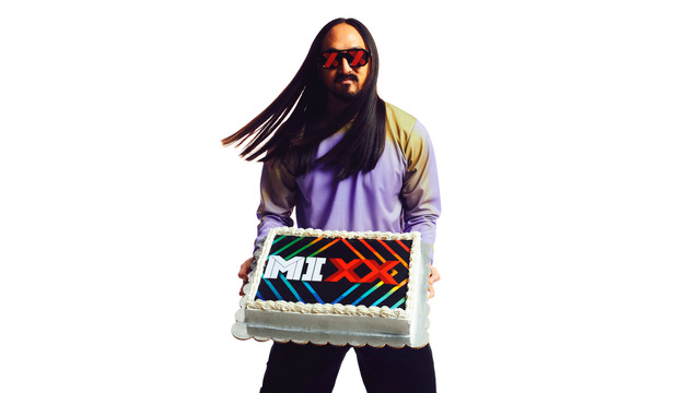 dos equis steve aoki confia en tu mixx family lata musica electronica