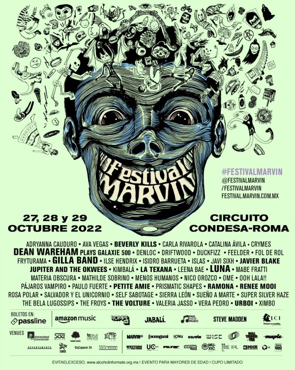 festival marvin cartel roma condesa calles presencial 2022 talento 3
