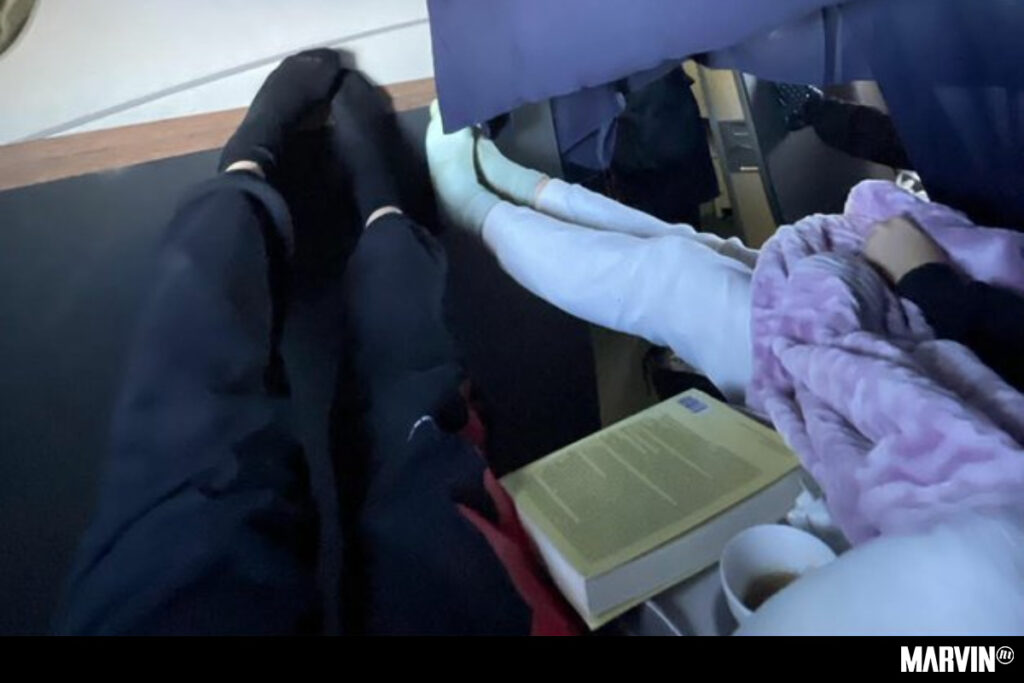 ¿Qué libro está leyendo Rosalía?