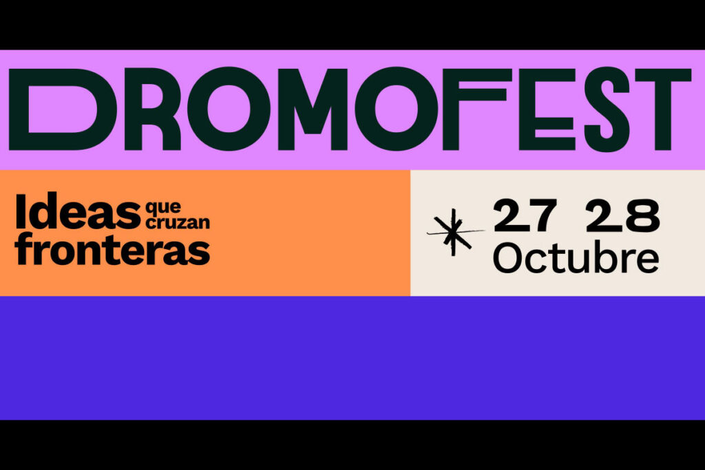 Dromofest Festival de Periodismo