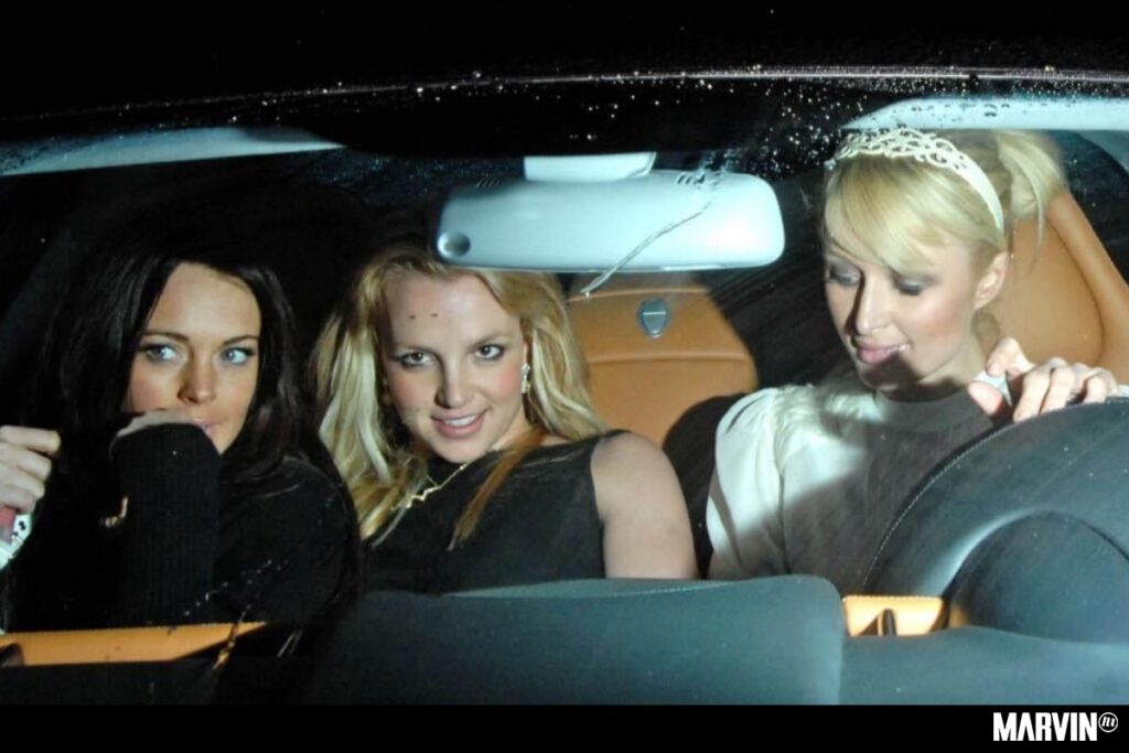 britney-spears-paris-lindsay-fiesta-cachetada