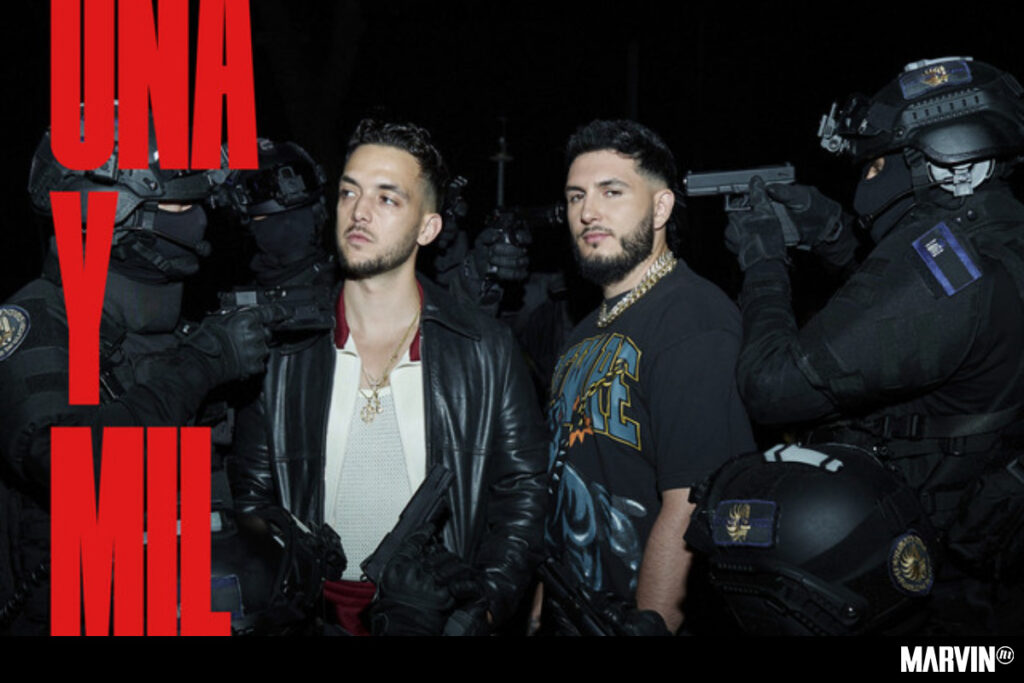 C. Tangana le devuelve el favor a Omar Montes en “Una y mil veces”