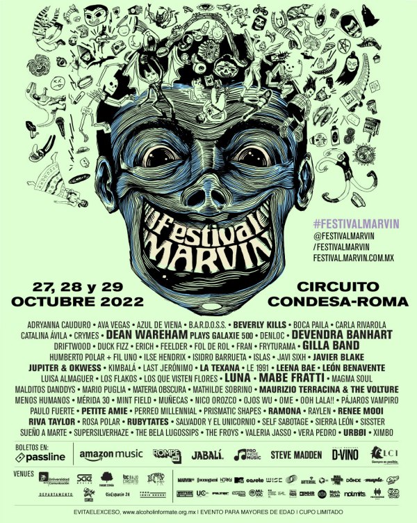 Dean Wareham nos visita desde una eléctrica galaxia 1 dean wareham festival marvin galaxie 500 luna britta 3