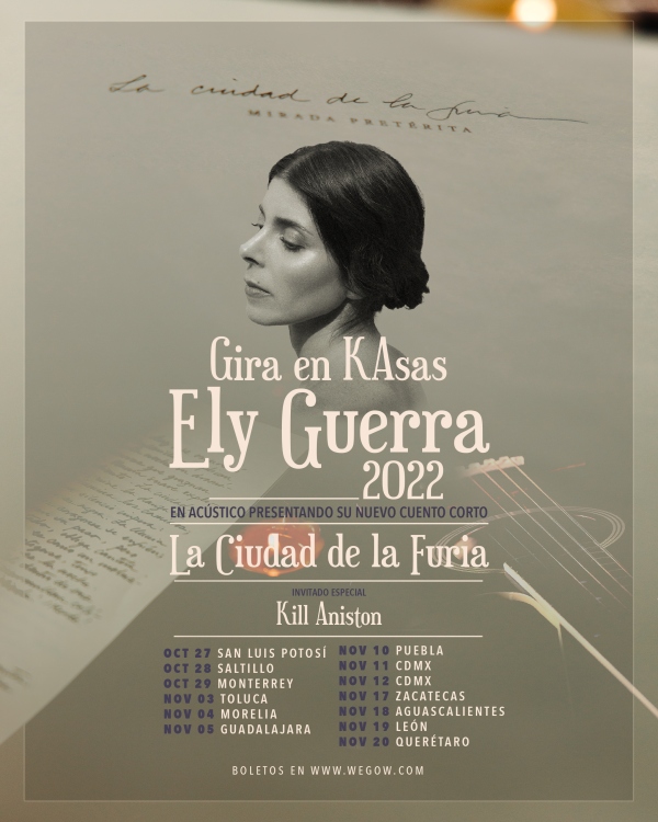 ely guerra gira en kasas zion enlaciudad de la furia homey company 3