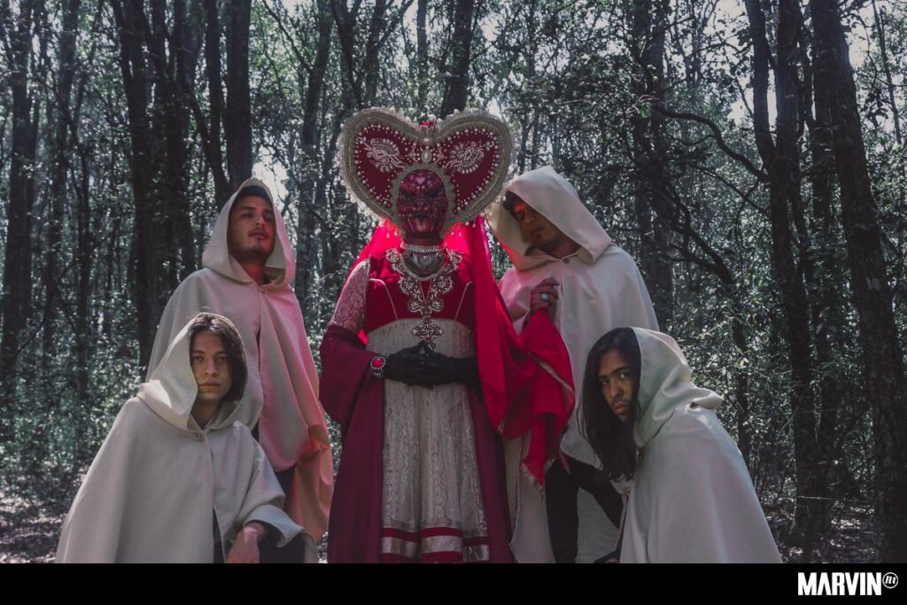 Los que visten flores: un maravilloso y psicodélico descubrimiento