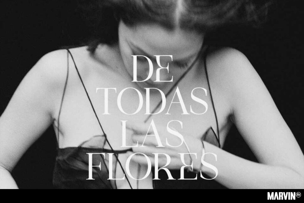 Natalia Lafourcade de paseo por Madrid en “De Todas Las Flores”