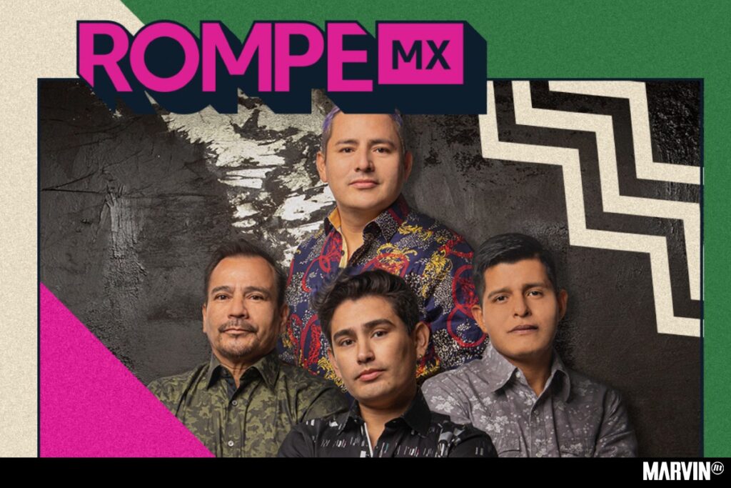 rompemx-amazon-music-mexico-los-lara