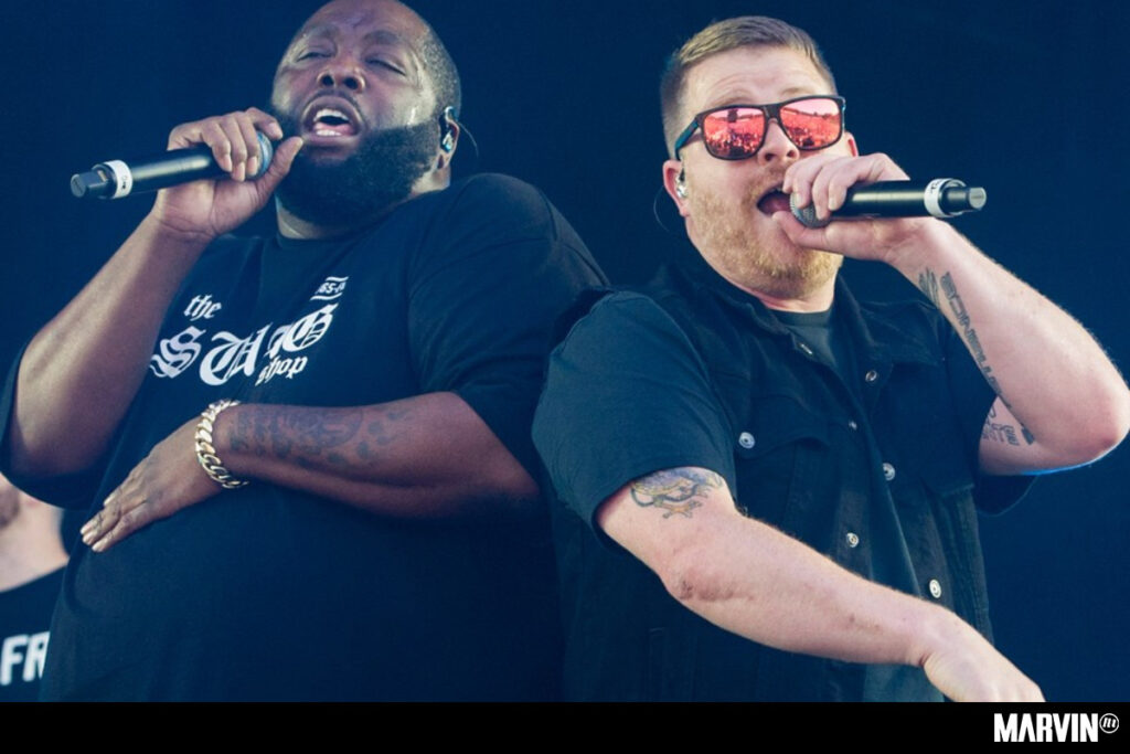Run The Jewels deciden tunear al estilo “latino” sus canciones más recientes