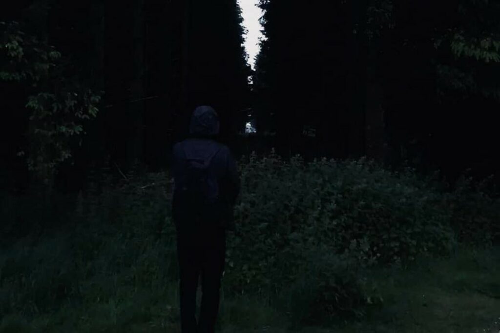 Café Marvin descenso concéntrico con The Vision Reels