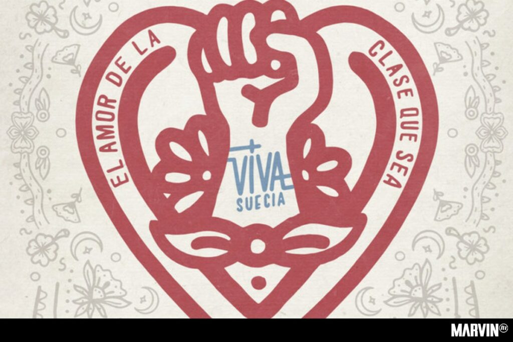 Viva Suecia y el indie rock más reivindicativo