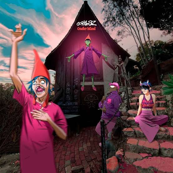 Gorillaz viven una experiencia mística con una princesa tailandesa en “Baby queen” 1 4DB9CEA7 3506 4370 B659 70DCE5DB73C6