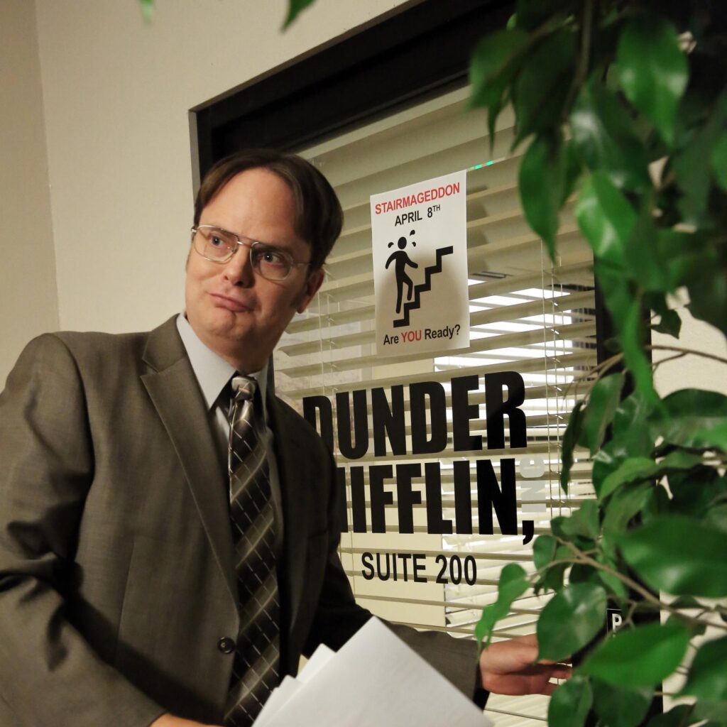 Rainn Wilson dijo que no quiere ser recordado por su papel en ’The office’ 1 4EF84B8A 391F 4E26 8FD2 BBF78C07A5A8