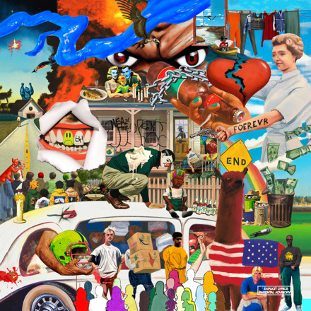 Escucha el nuevo sencillo de Brockhampton: “The ending” 1 7D43B8DC A5CE 4804 A832 A81BB82557FF