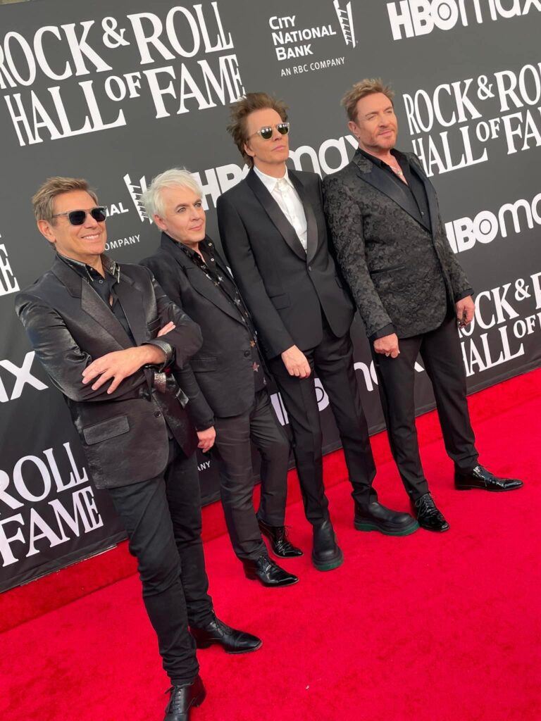 Integrante de Duran Duran revela que padece cancer de próstata en etapa 4 1 DEBDDB12 266D 41F3 A633 6816254D124A