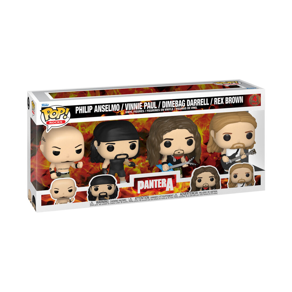Funko Pop! presenta su ‘Popapalooza’ con grandes leyendas del rock 1 FCF20AB8 E9D6 487D BF21 57BE7ED3C5D8