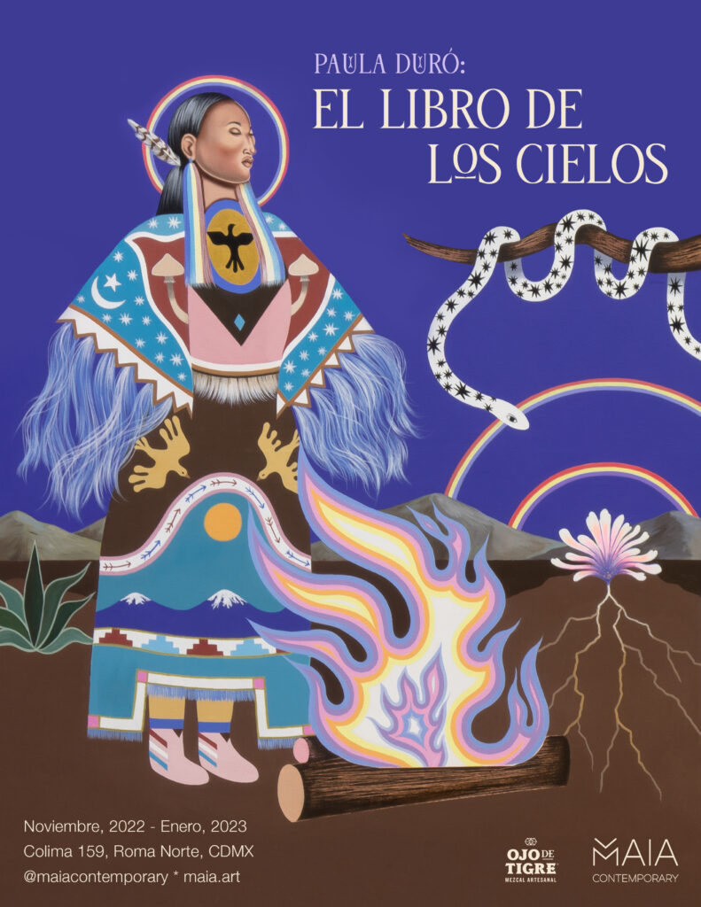 Marvin 2022 El Libro de los Cielos Paula Duro