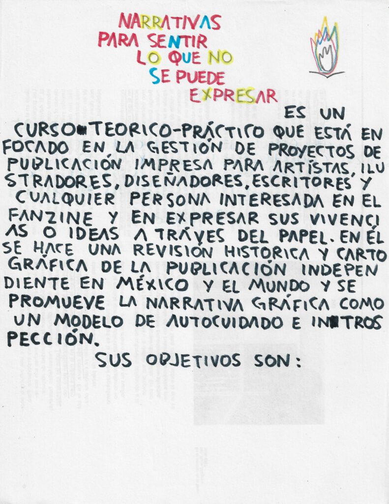 Narrativas para sentir lo que no se puede expresar, Hermosos Talleres Colaborativos 1 Marvin 2022 abstracana 1