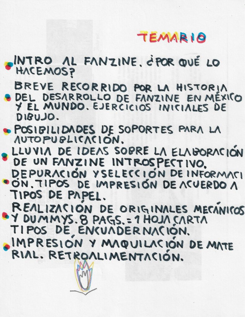 Narrativas para sentir lo que no se puede expresar, Hermosos Talleres Colaborativos 3 Marvin 2022 abstracana2