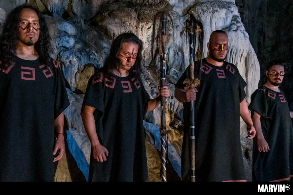 azteca-metal-sinfonico-prehispanico-dante-diez-god-of-the-secret-cave