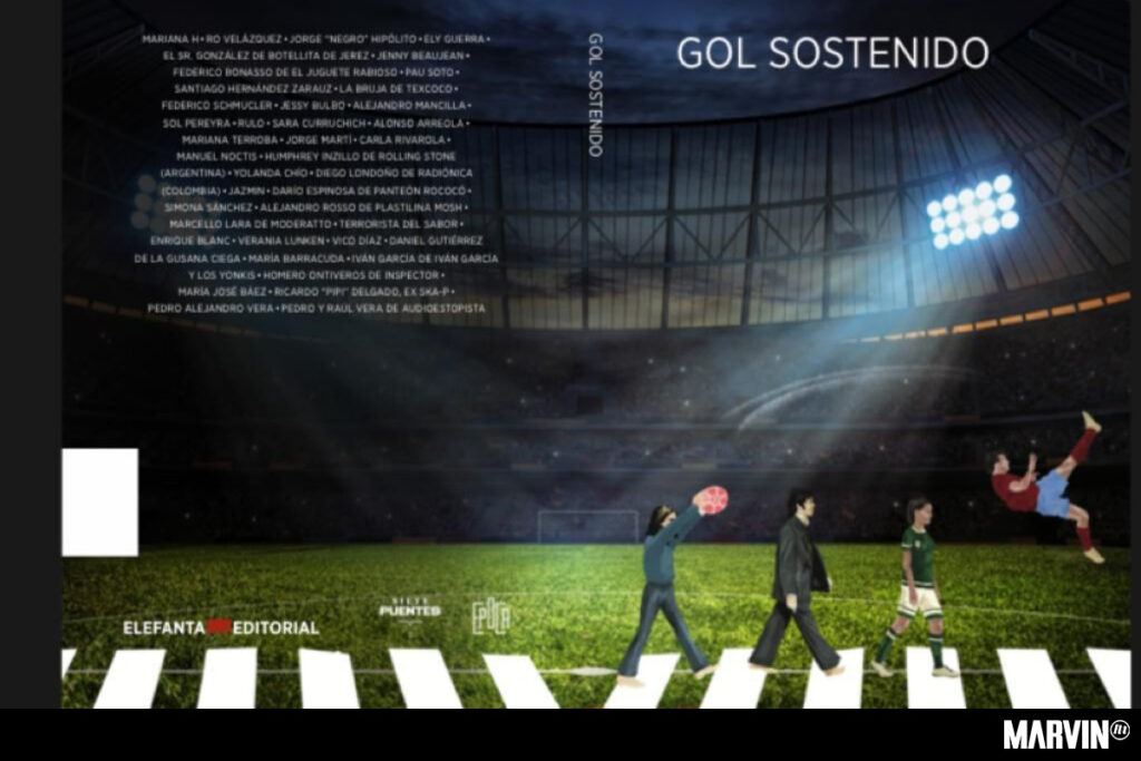 Gol Sostenido: el futbol contado por amantes de la música