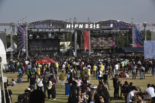 Hipnosis: un fest alimentado por voltaje marciano 1 hipnosis cdmx parque bicentenario the mars volta primus the black angels chicano batman 3