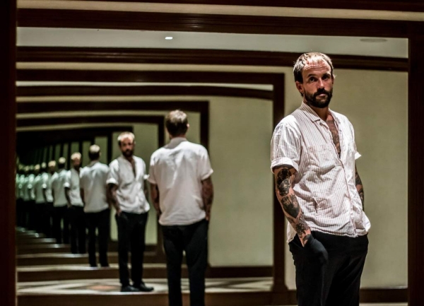 Idles: "El machismo confunde vulnerabilidad con debilidad" 3 idles joe talbot mark bowen brutalism crawler entrevista 5
