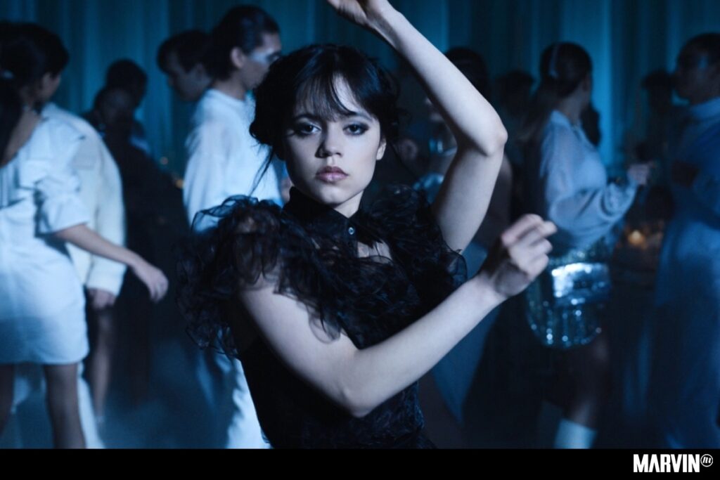 jenna-ortega-wednesday-baile-netflix
