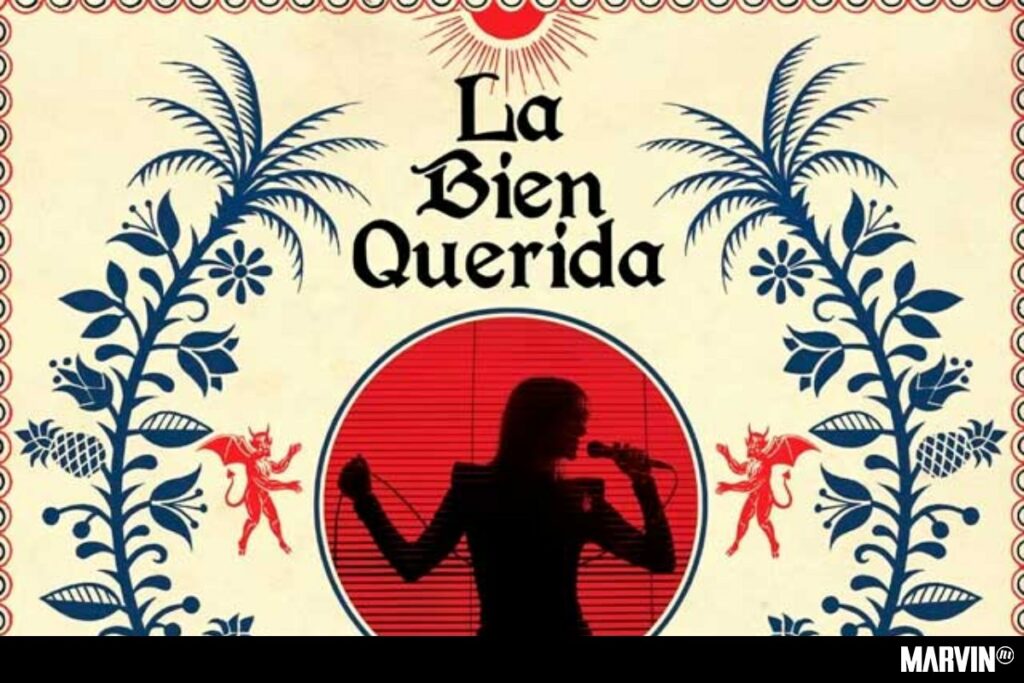La Bien Querida y el condimento latino para canciones de desamor