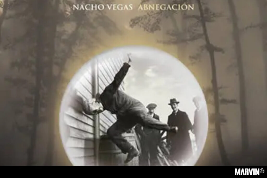 Nacho Vegas oscuro e inspirado al máximo en “Abnegación”