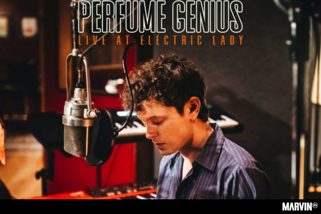 Perfume Genius recrea muy a su manera a Radiohead
