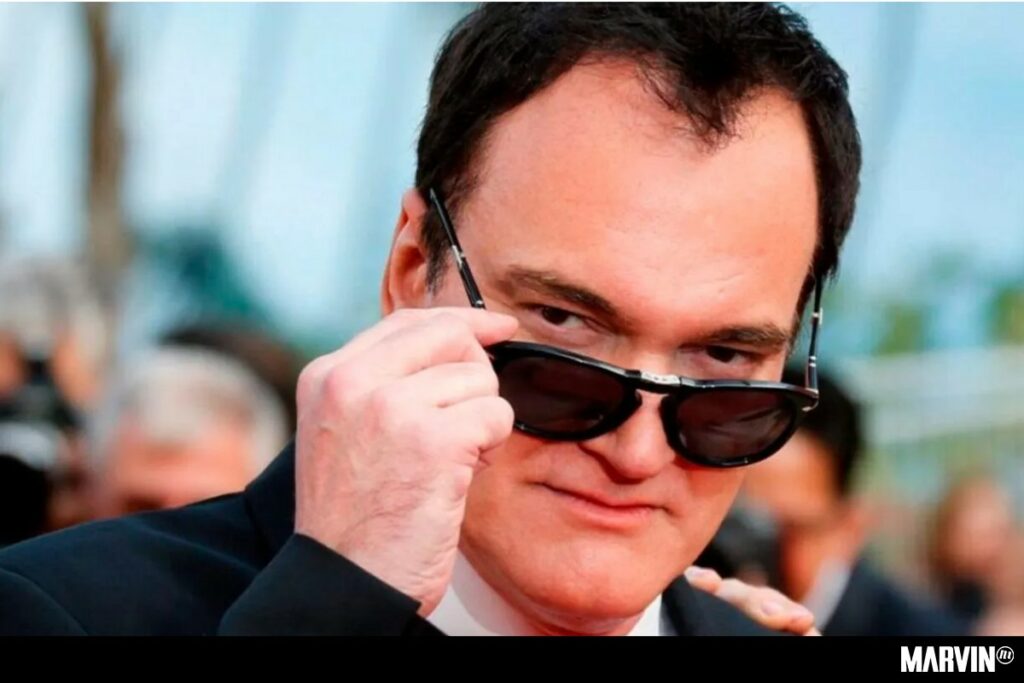 Quentin Tarantino lanzará una nueva serie de televisión