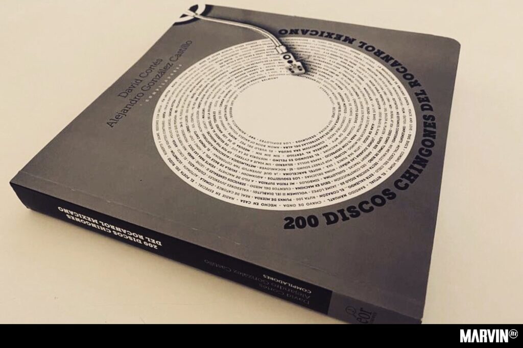 200-discos-chingones-del-rocanrol-mexicano-david-cortes-alejandro-gonzalez-castillo-foro-alicia