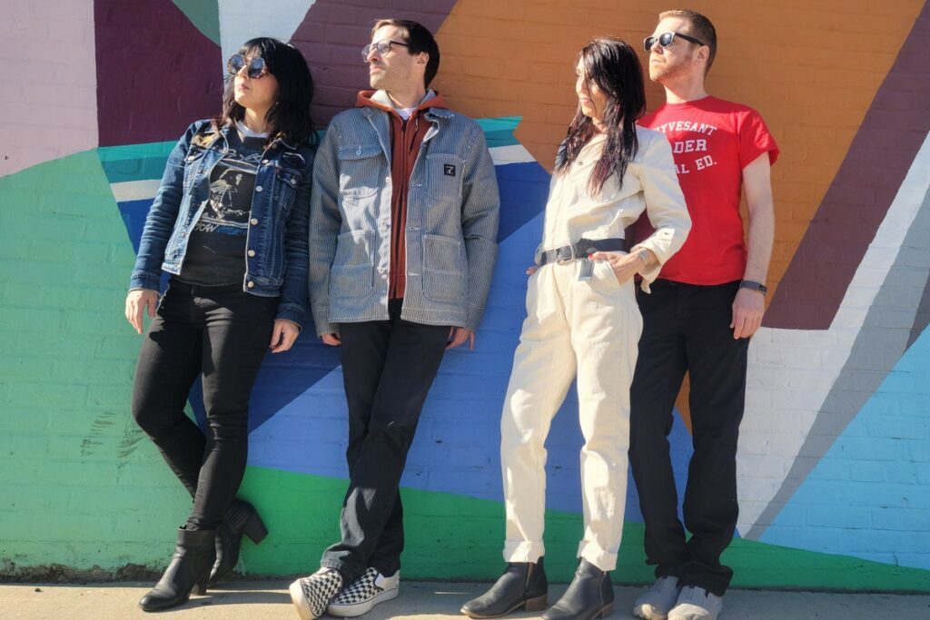 Café Marvin ante el espejo de 27