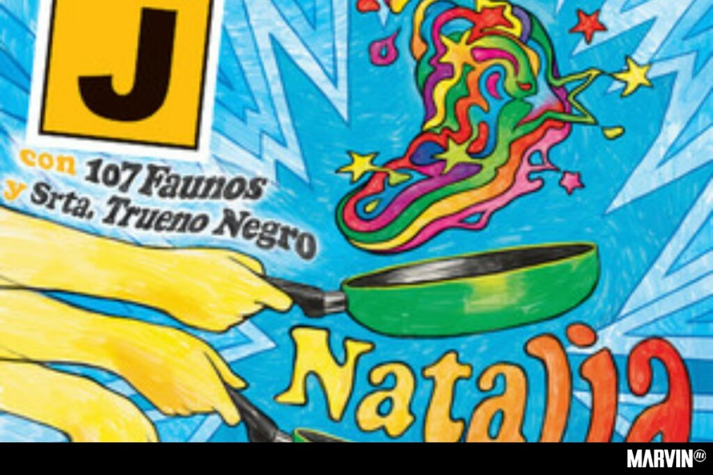 J de Los Planetas avanza disco en solitario junto a 107 Faunos y Srita. Trueno Negro
