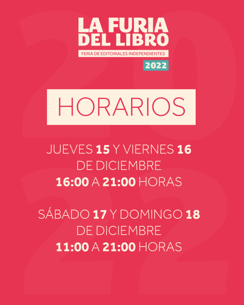 Marvin 2022 Furiahorarios