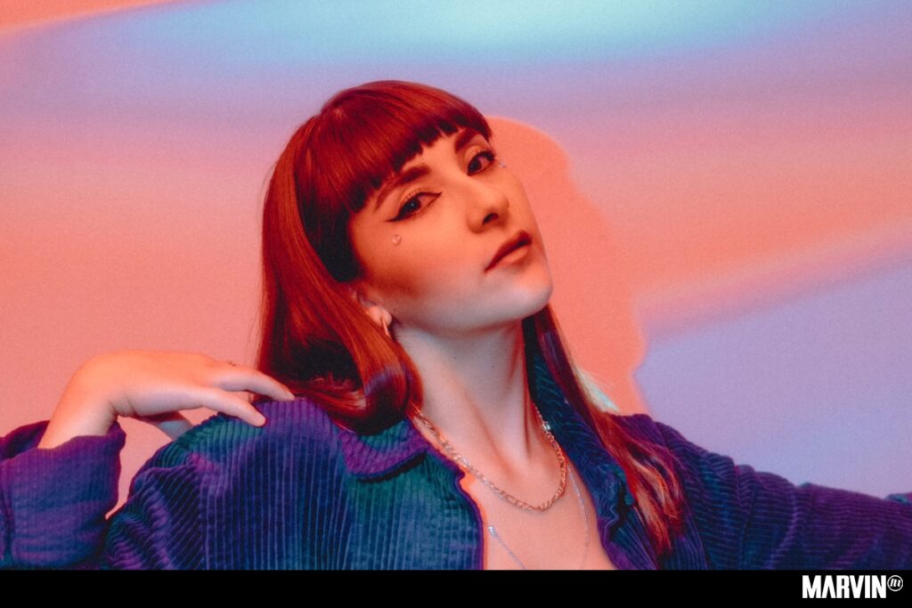 Marianella envía un mensaje de resiliencia con “JUICE”