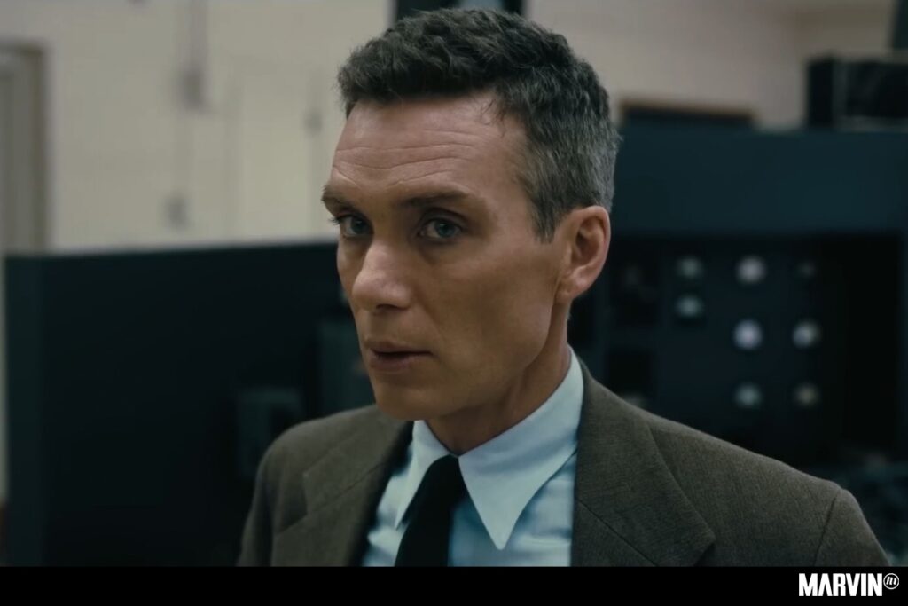 Ya está aquí el primer tráiler de ‘Oppenheimer’