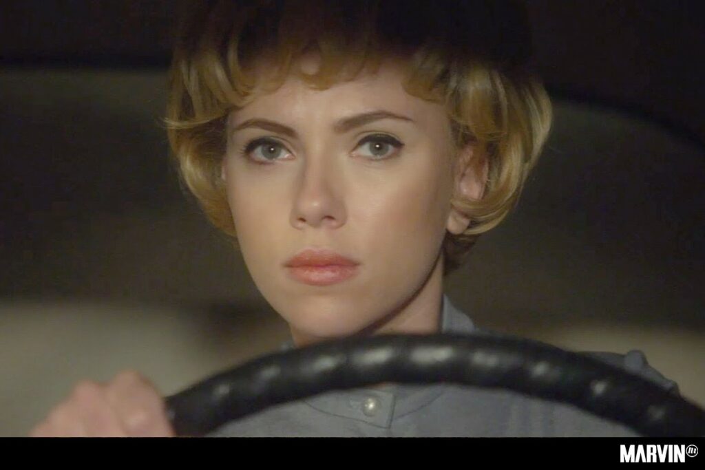 Scarlett Johansson podría protagonizar el remake de ‘Los pájaros’ de Alfred Hitchcock