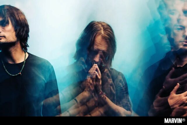 The Smile, banda alterna de integrantes de Radiohead, lanza un disco en vivo