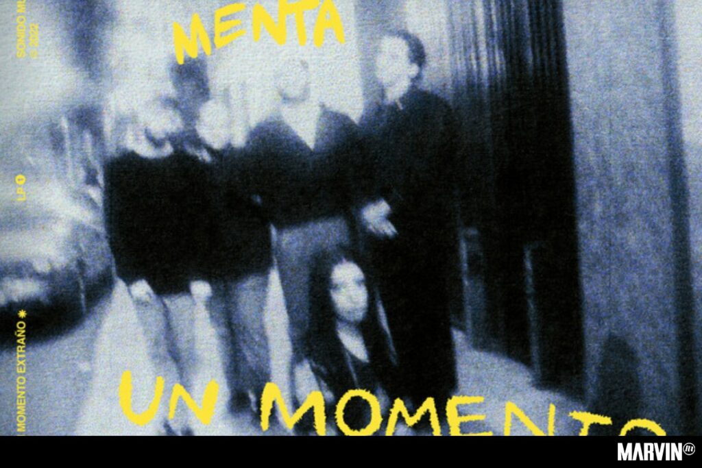 Un extraño momento provocado por Menta desde Madrid