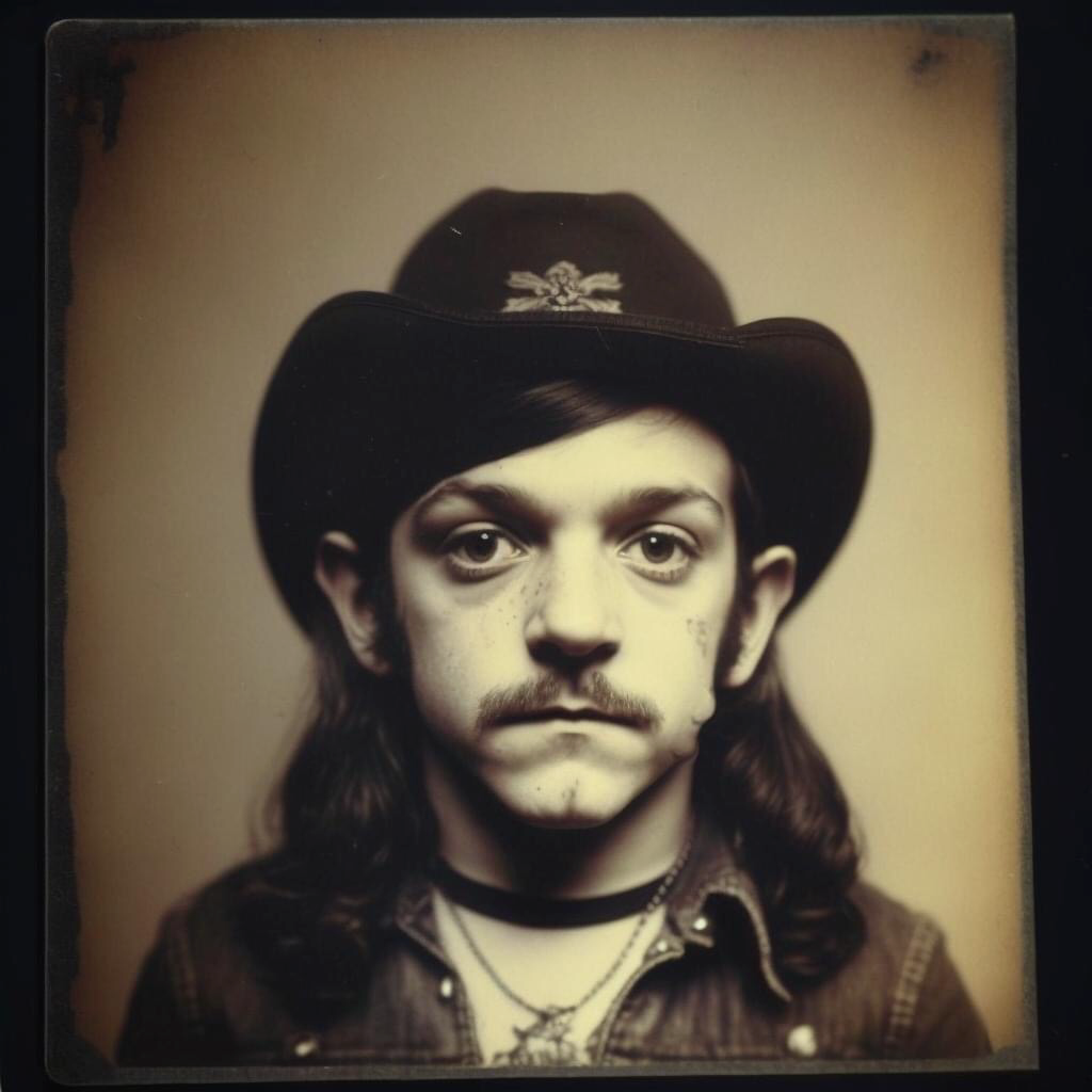 Artista arma su preescolar del rock con ayuda de Inteligencia Artificial 14 0A8DFD06 DC3F 4B33 97E6 EABD0E84EEC5