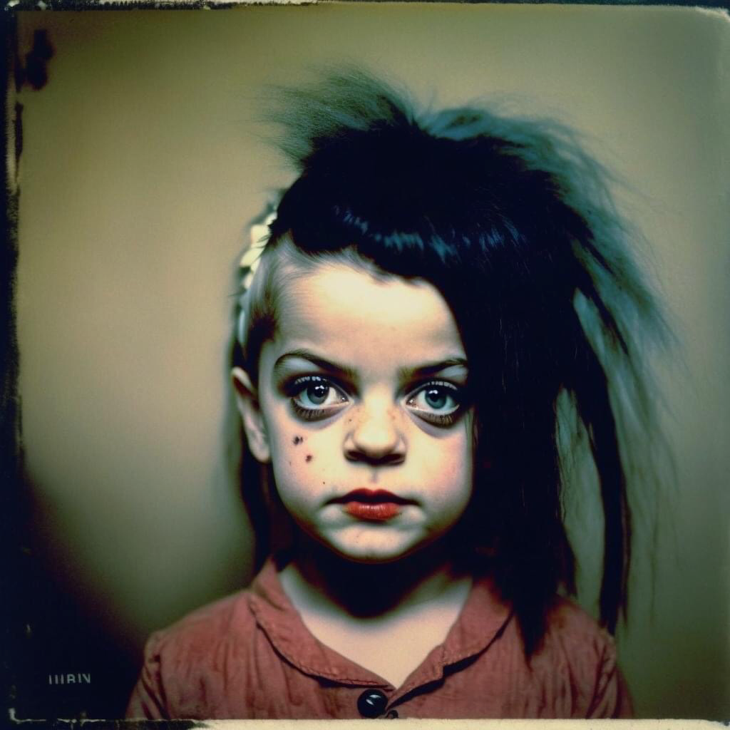 Artista arma su preescolar del rock con ayuda de Inteligencia Artificial 6 0A9A9A8F A2F6 4EA4 BA5A AAE40B32031F