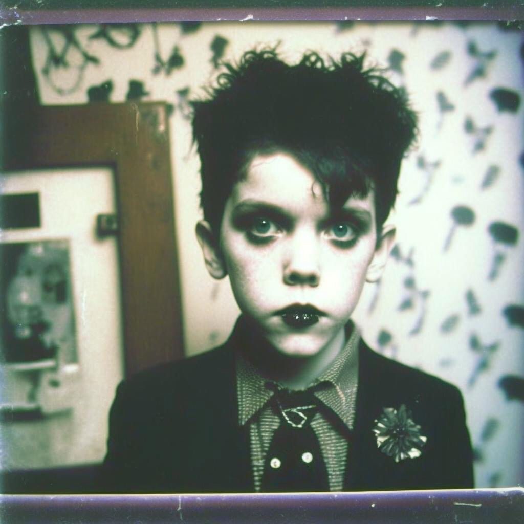 Artista arma su preescolar del rock con ayuda de Inteligencia Artificial 5 39217EBD BF61 4956 B0E1 B78ACE24C3AD