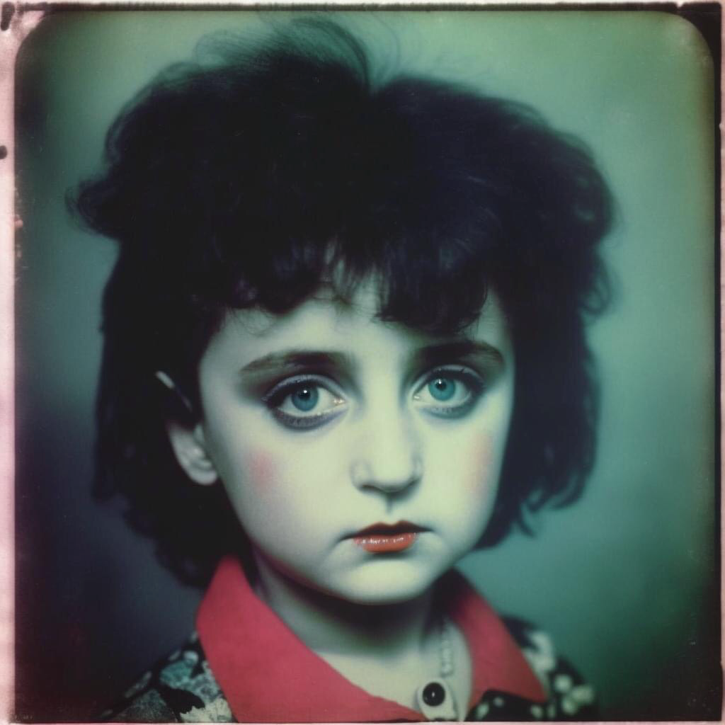 Artista arma su preescolar del rock con ayuda de Inteligencia Artificial 1 467B6463 3817 4A23 AEC9 051E72A500C5