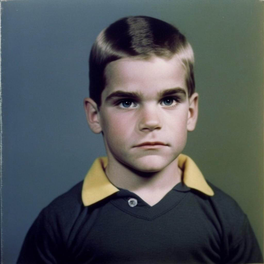 Artista arma su preescolar del rock con ayuda de Inteligencia Artificial 11 908E6A11 A6E5 4AA1 A155 23A5A94752E1