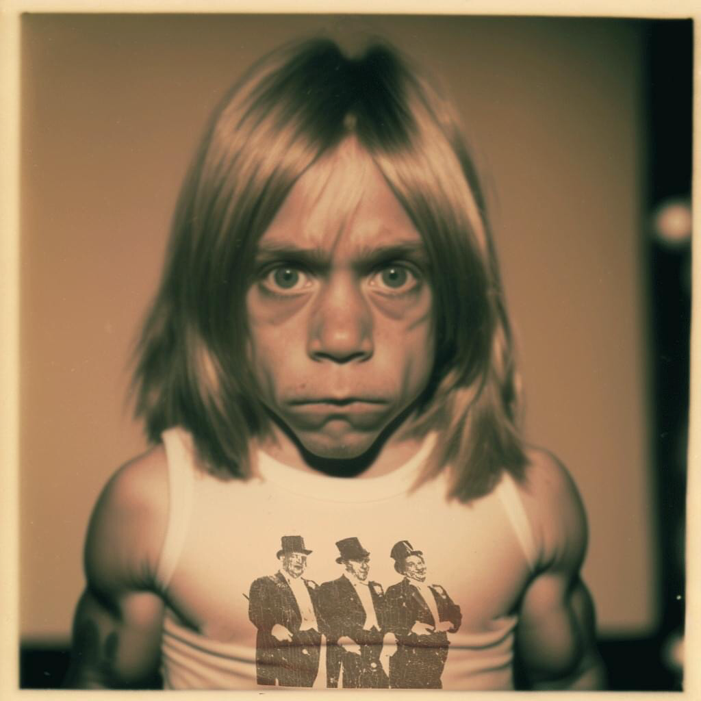 Artista arma su preescolar del rock con ayuda de Inteligencia Artificial 10 9D0B9F2B 8166 40A1 90AC BE9A13BAAE92